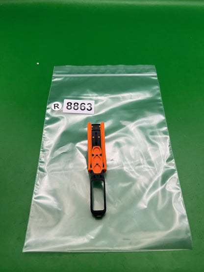 Planet Eclipse Ego LV1 LV1.1 LV1.5 Geo 3.1 3.5 GSL Nav Console Orange