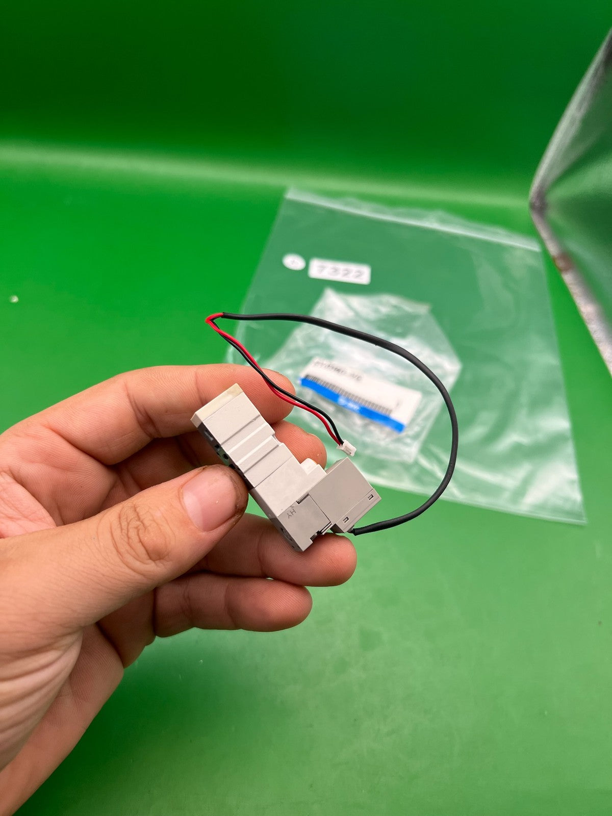 WGP Eblade Autococker Solenoid Kit