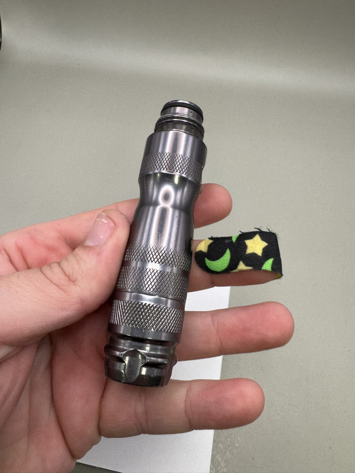 FEP PB Torpedo Inline HPR