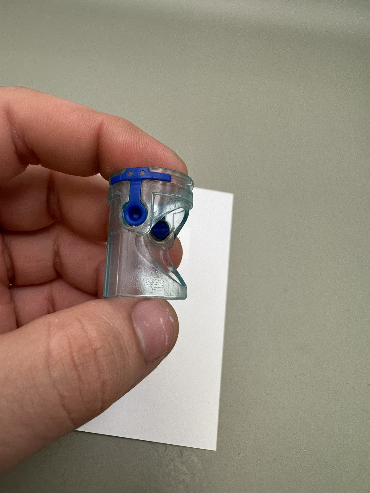 Dye M3S Eye Pipe
