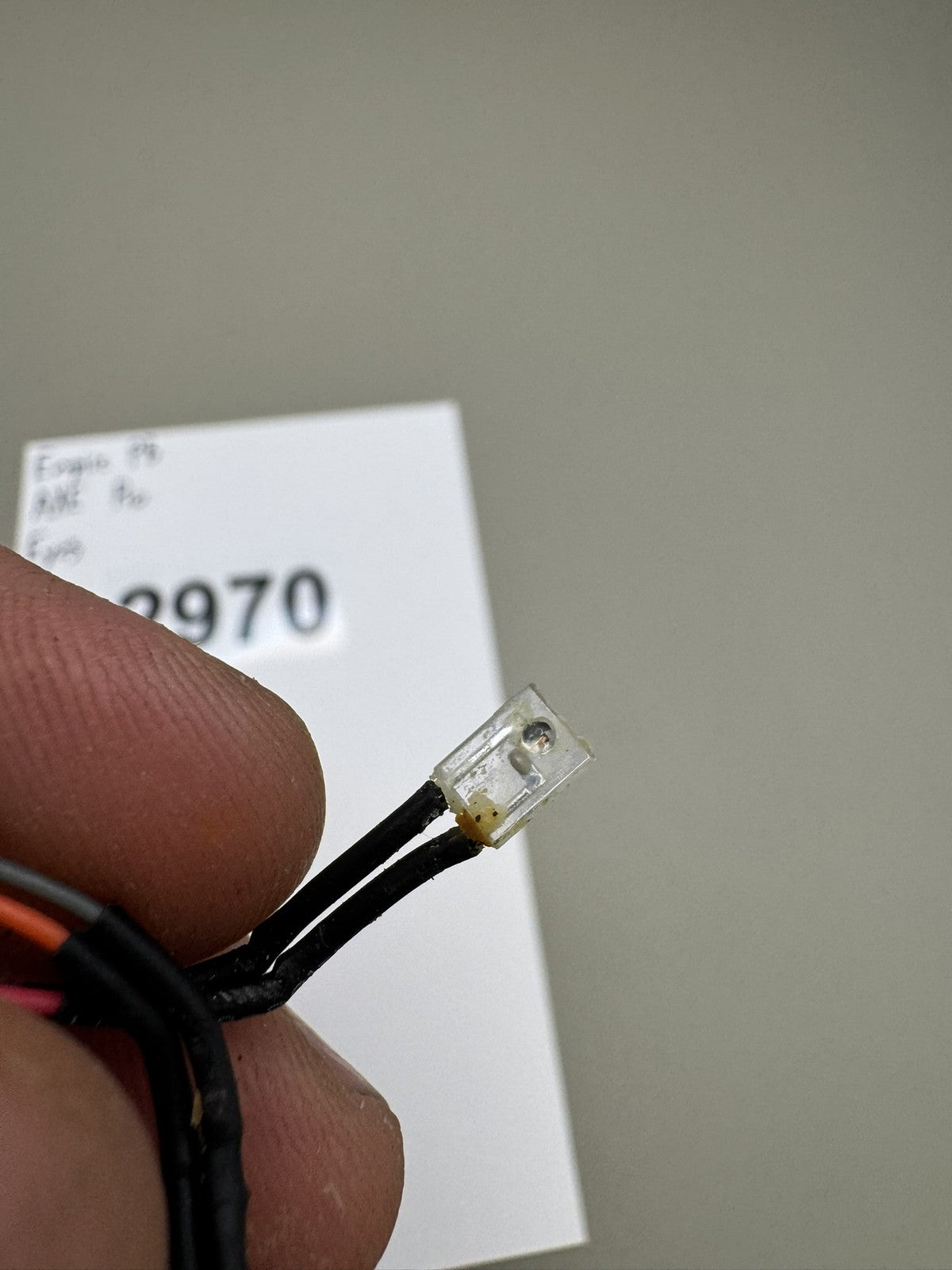 Empire PB AXE Pro Eyes