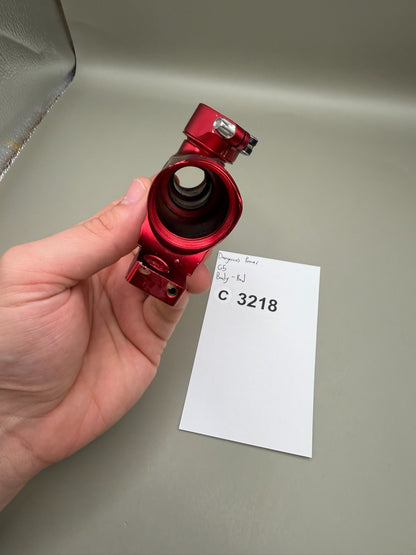 Dangerous Power G5 Body Red Paintball Marker Part