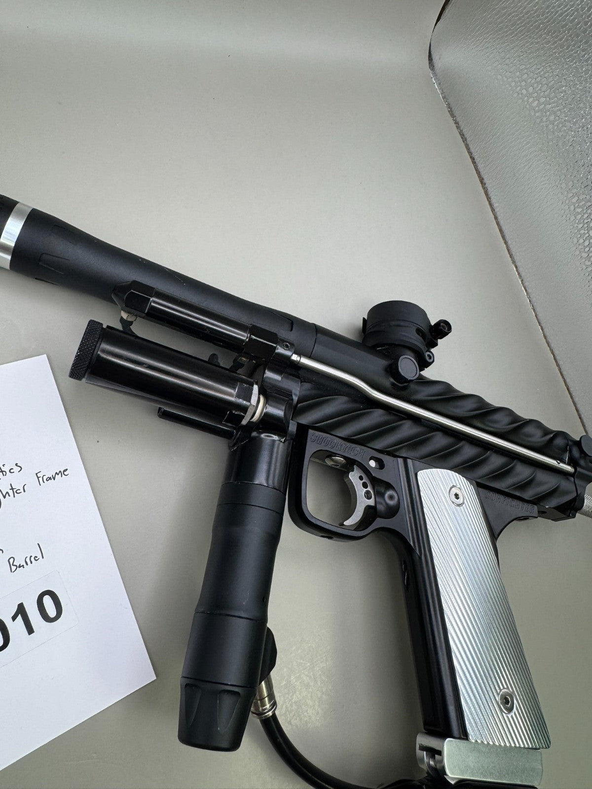 Inception Designs Ripper Autococker - Paintball Marker Fully Working