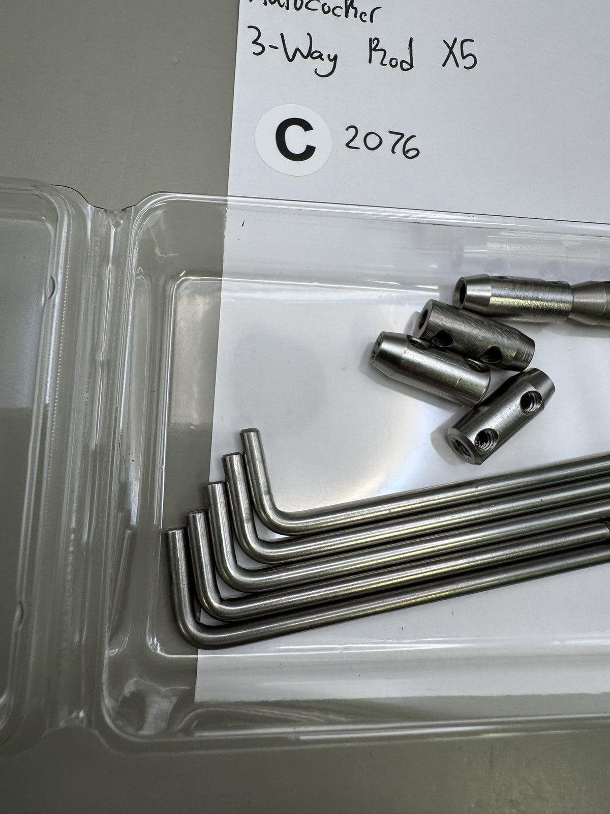 WGP Autococker 3-Way Rod X5