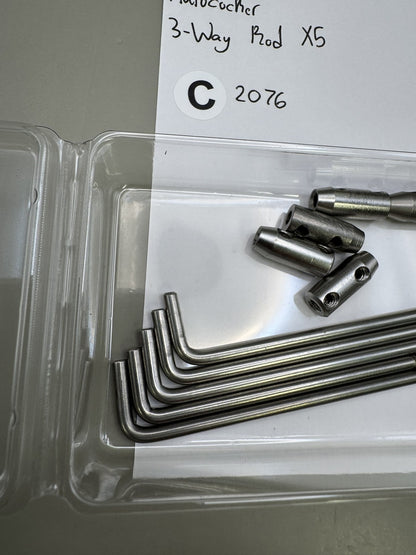WGP Autococker 3-Way Rod X5