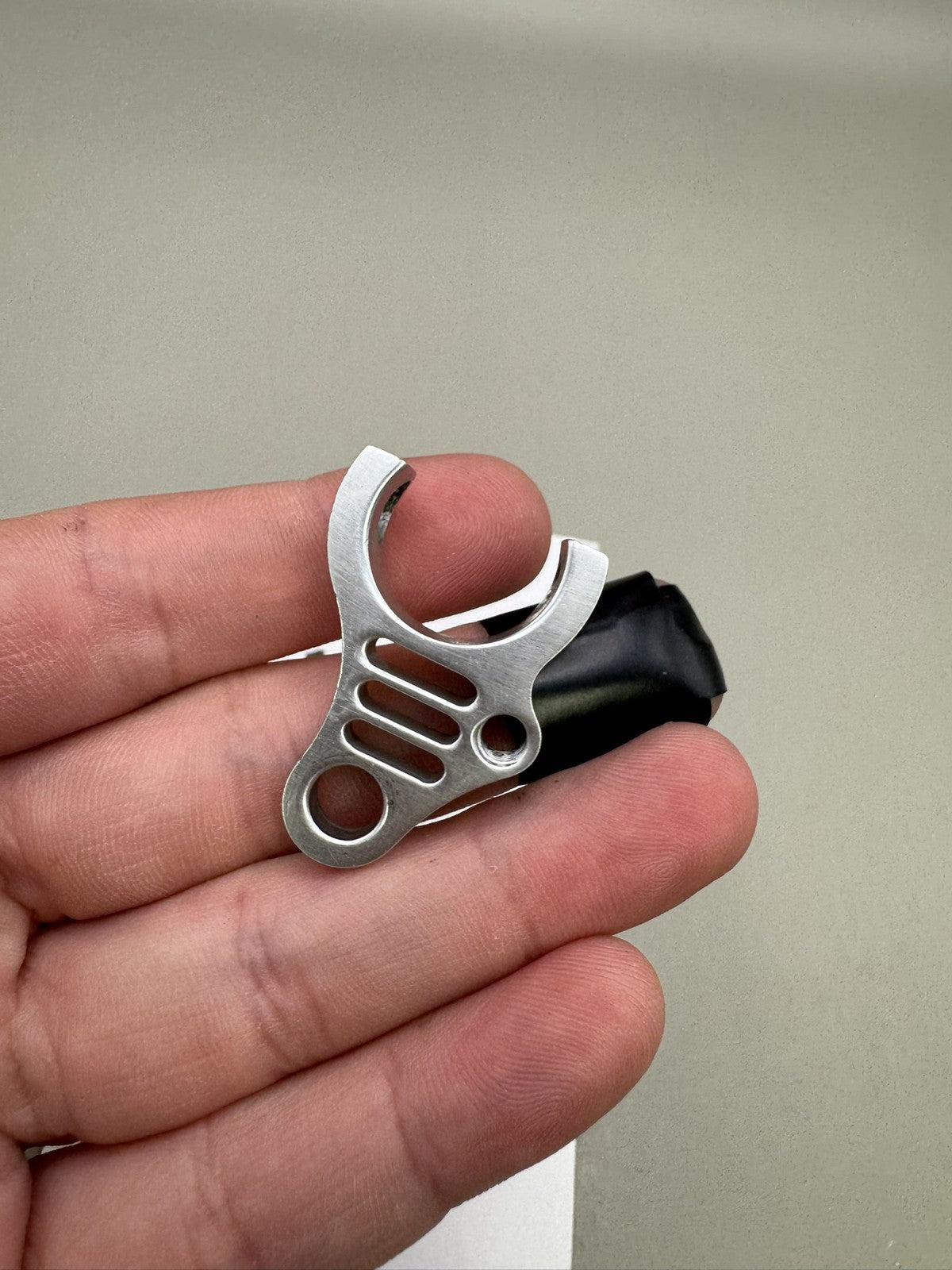 WGP Autococker Custom Back Block