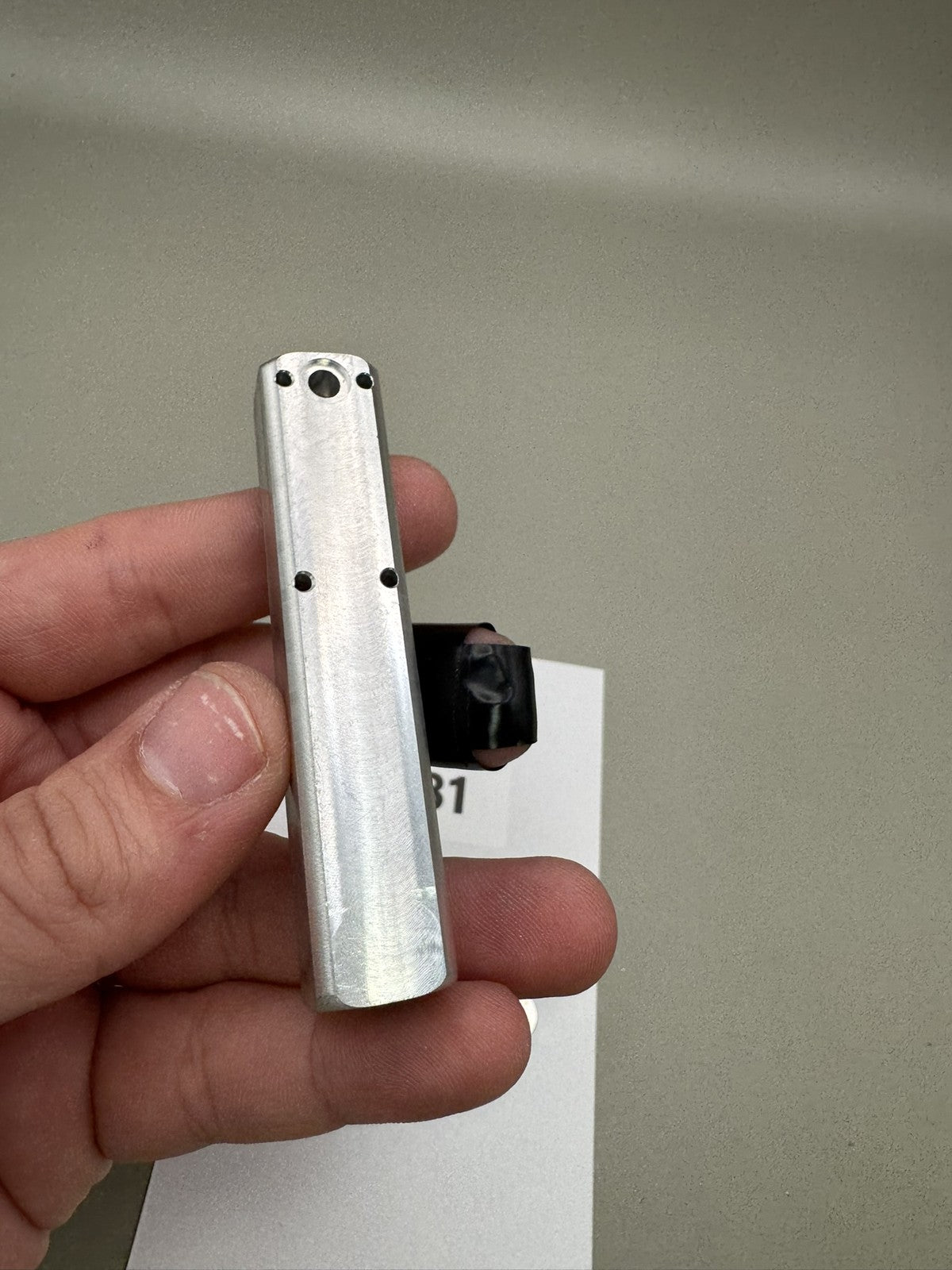 Bob Long MTAC LPR Body