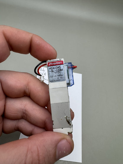 Bob Long G6R Solenoid