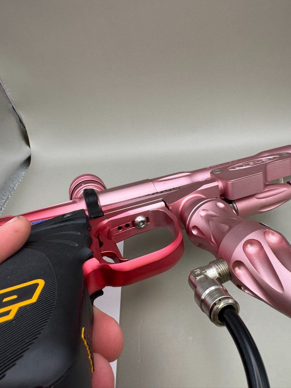 Planet Eclipse DC2 Autococker - Pink Lady - Paintball Marker Fully Working