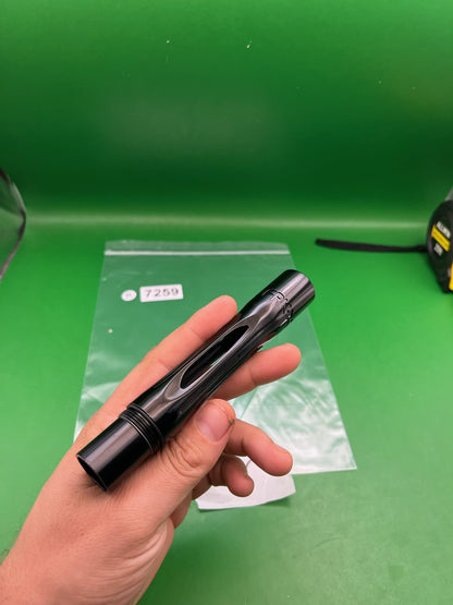 Smart Parts Freak XL Barrel Back Autococker Thread Black Gloss