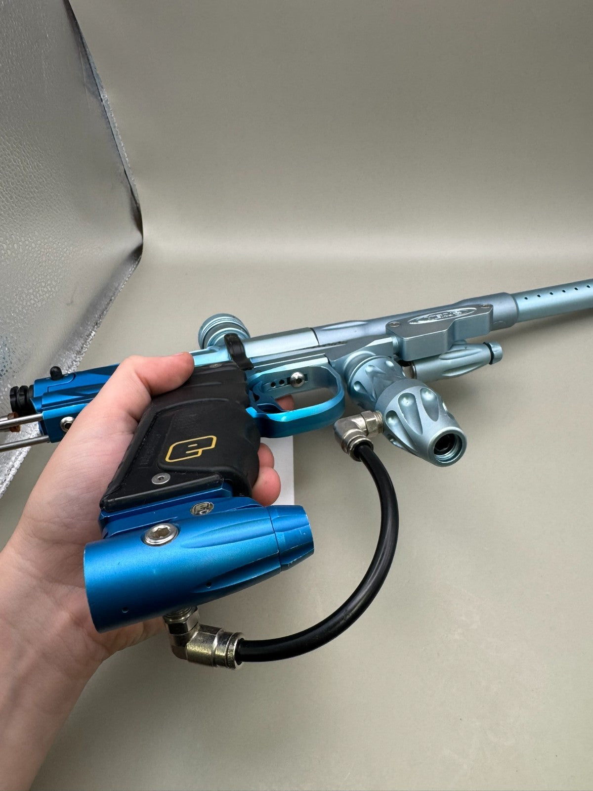 Planet Eclipse DC2 Nexus Autococker - Paintball Marker Fully Working