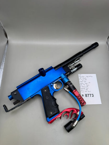 WGP Autococker - Paintball Marker Fully Working