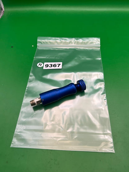 ANS Autococker Jack Hammer 2 LPR Low Regulator Blue