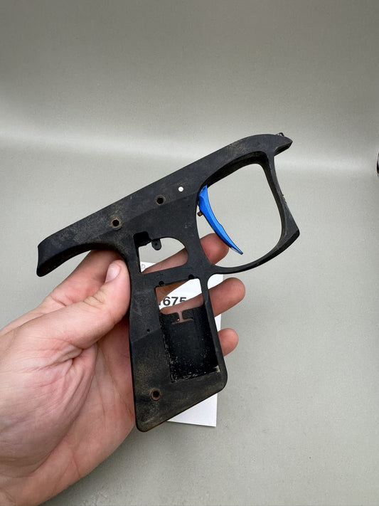 Dye Rize Frame with Dye Trigger