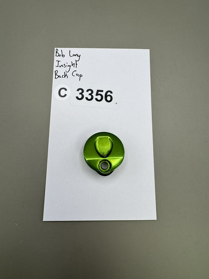 Bob Long Insight Back Cap