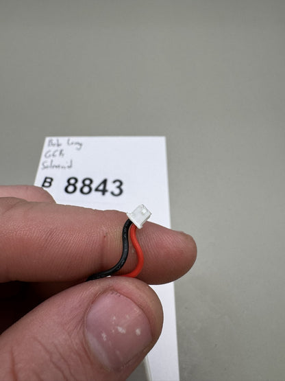 Bob Long G6R Solenoid