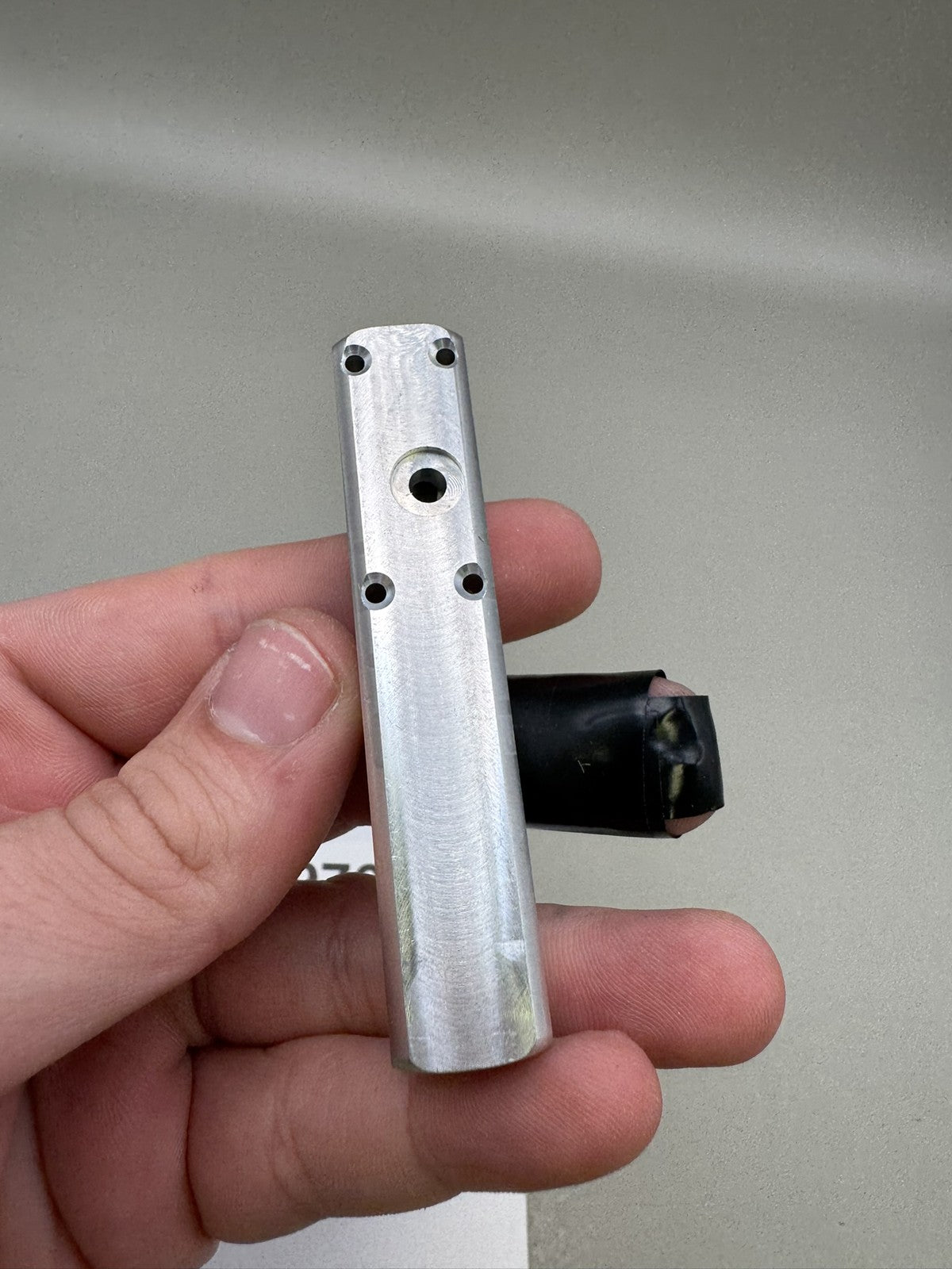 Bob Long MTAC LPR Body