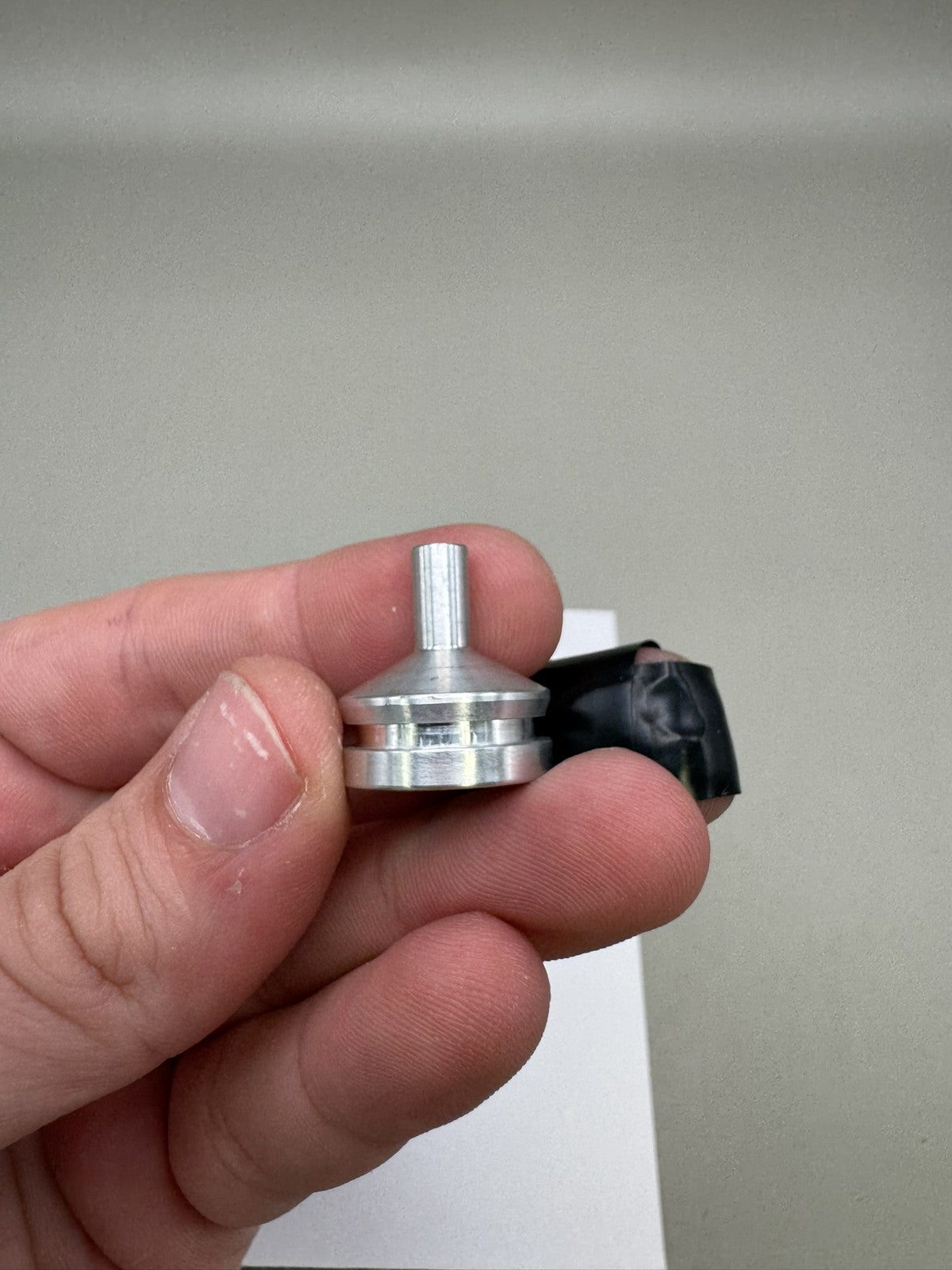 Bob Long G6R HPR Piston