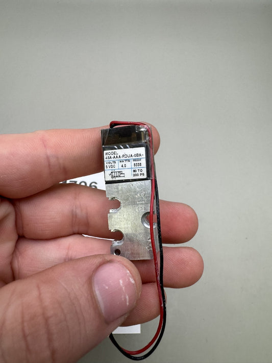 Empire Vanquish Solenoid