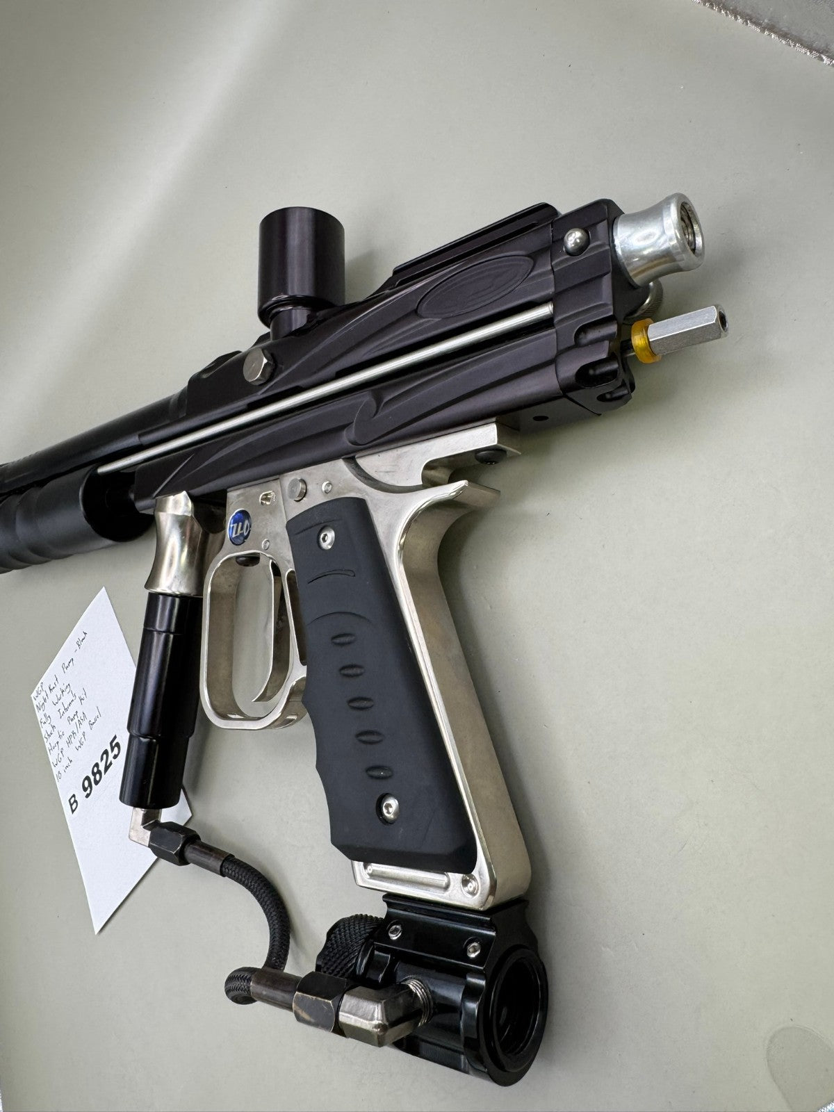 WGP Night Kast Pump - Black - Paintball Marker Fully Working
