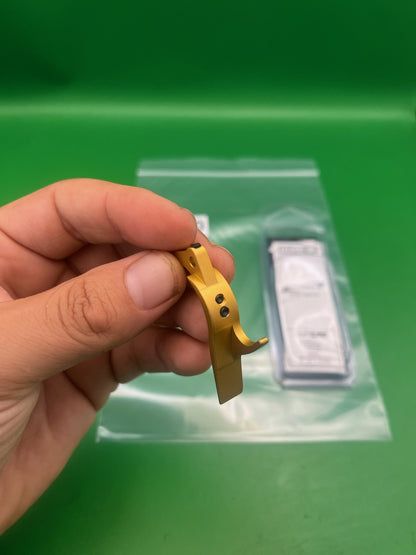 Planet Eclipse Ego Star Trigger Gold Aluminum EGO5 EGO6 XSV