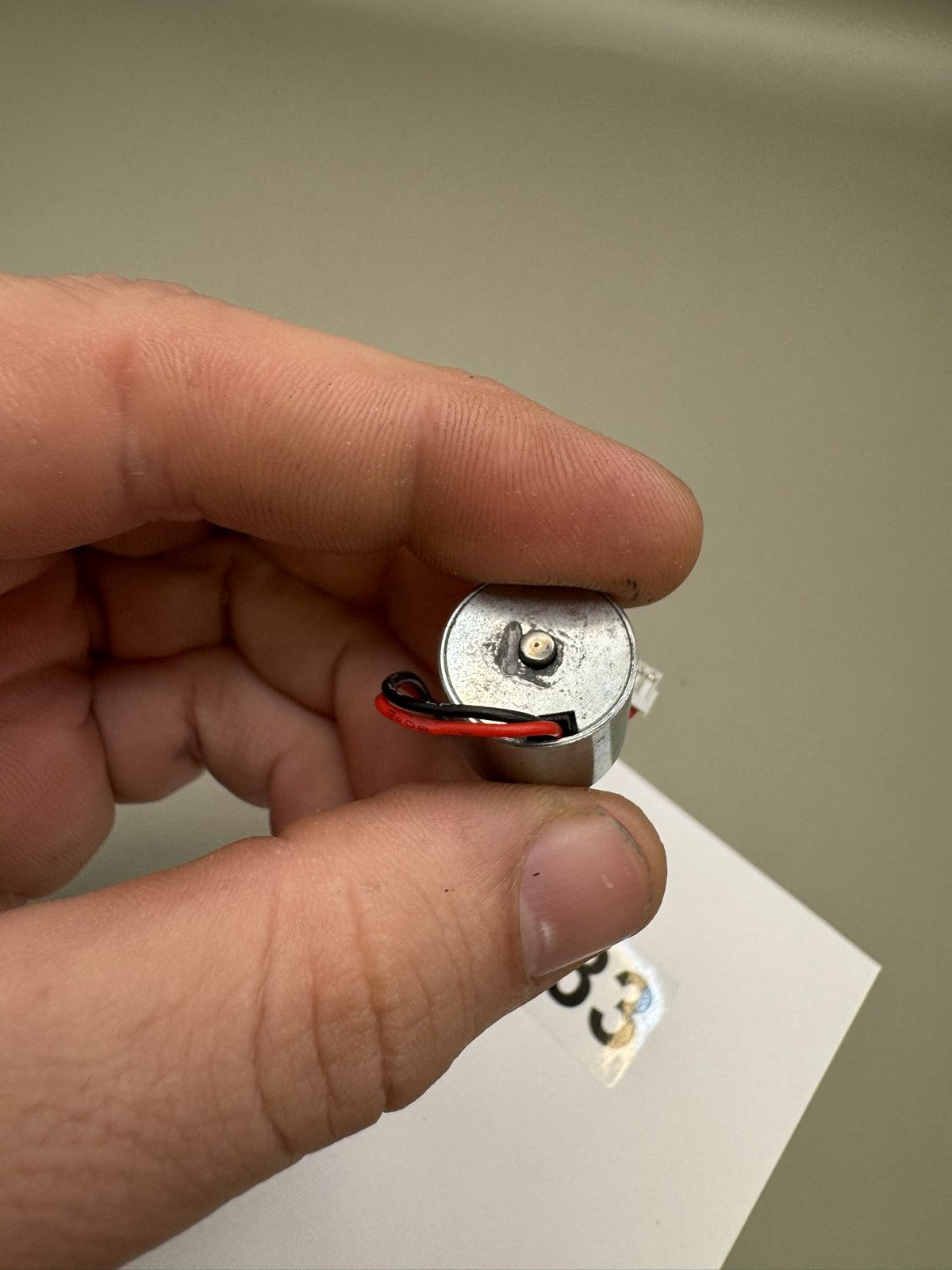 Proto SLG Solenoid Paintball Marker Part