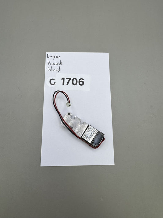 Empire Vanquish Solenoid