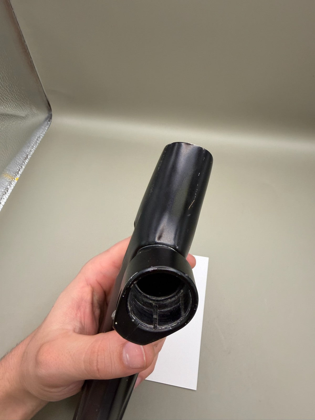 Dye DM4 Body Black Paintball Marker Part