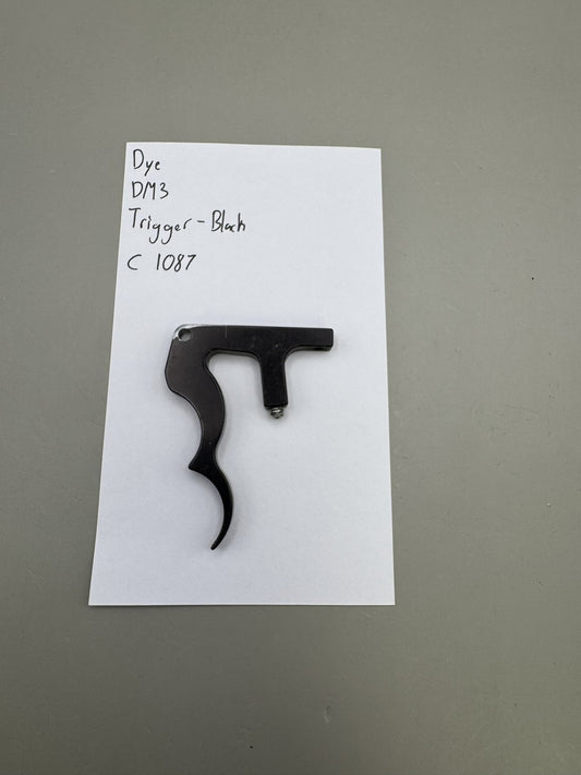 Dye DM3 Trigger - Black