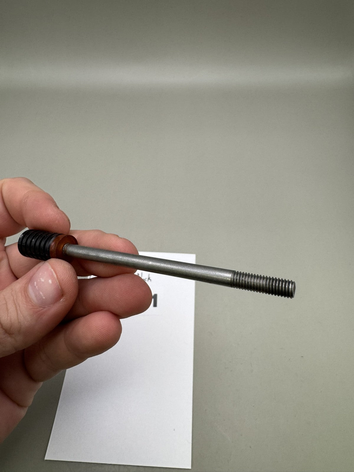 WGP Autococker Cocking Rod - Black