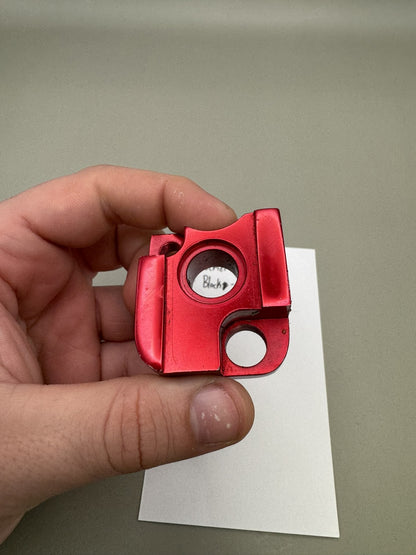 WGP Autococker Front Block - Red
