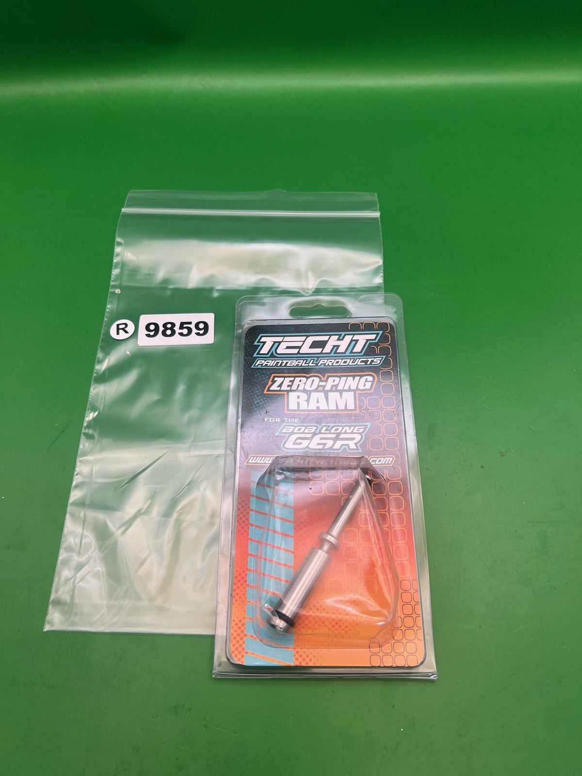 Tech T Zero Ping Ram