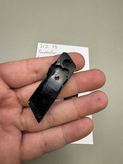 ICD Promaster Eye Cover Black