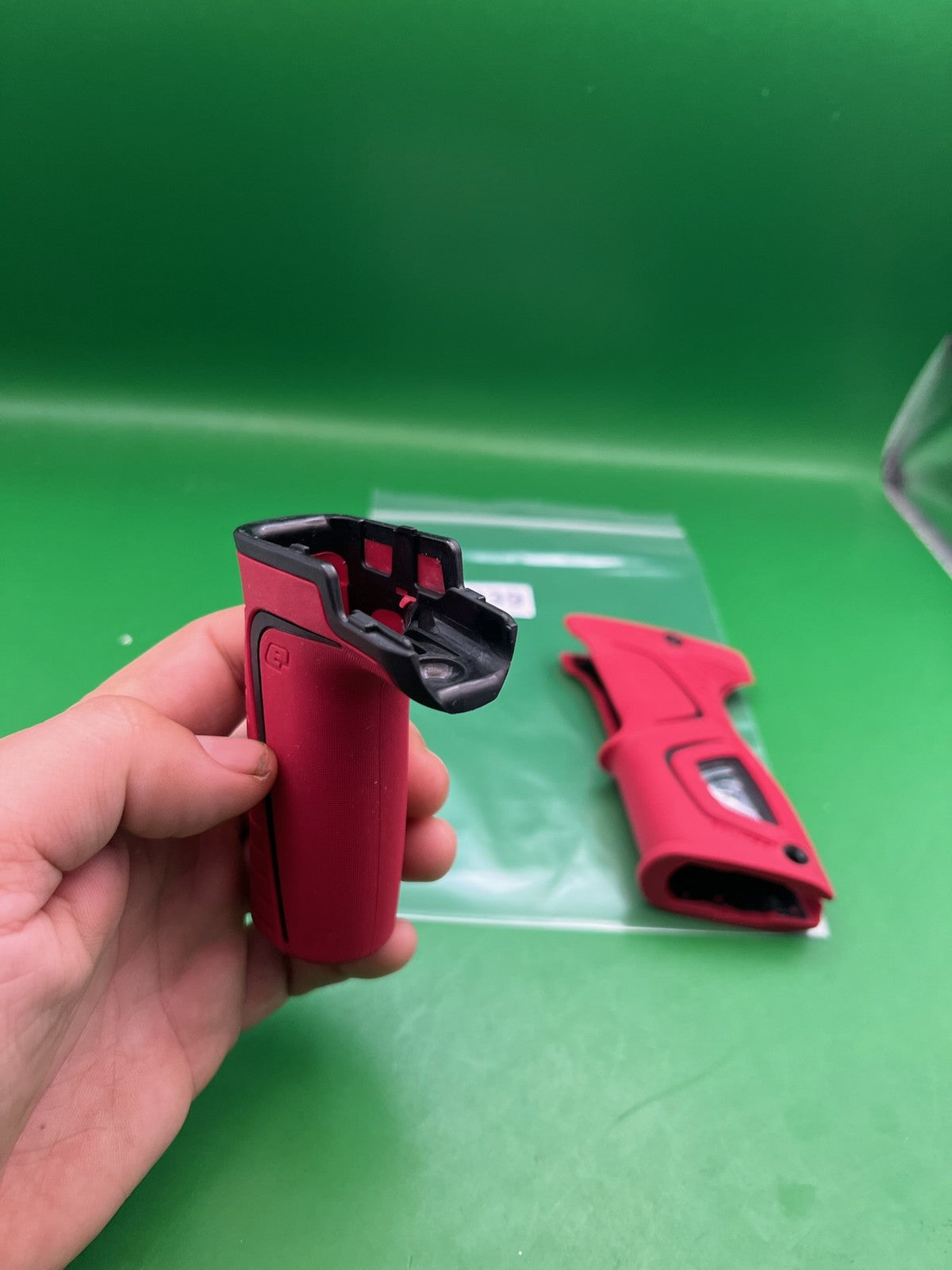 Planet Eclipse Gtek 170R &amp; M170R Grip Kit - Red
