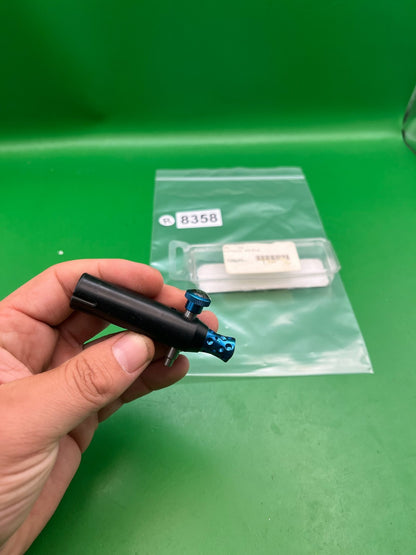 Shocktech Bushmaster Supafly Bolt Black Blue