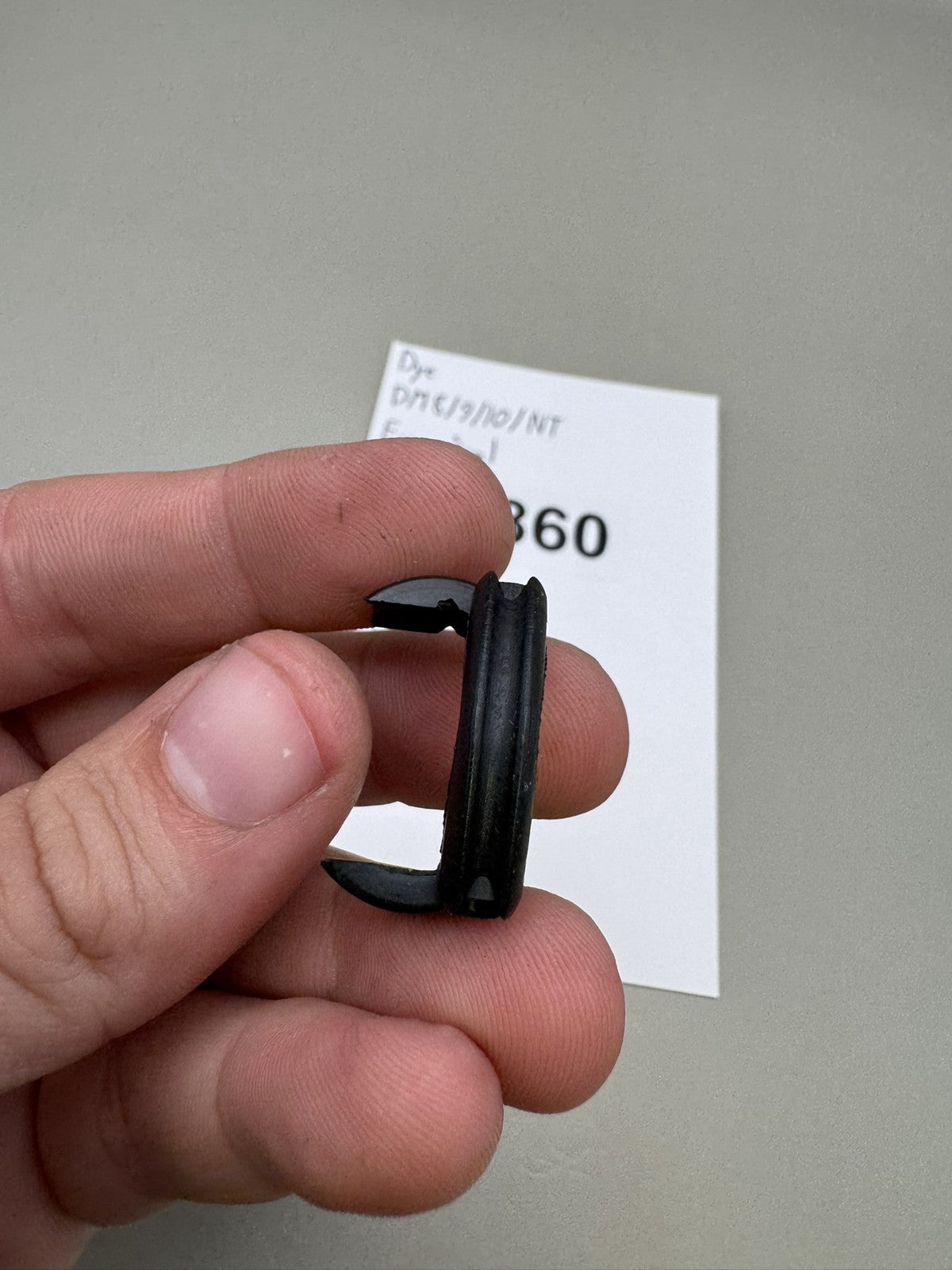 Dye DM8 DM9 DM10 NT Eye Seal Black