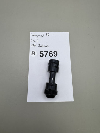 Vangaurd PB Creed HPB Internals