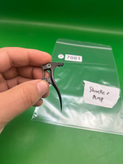 Smart Parts Shocker / Amp Trigger Black