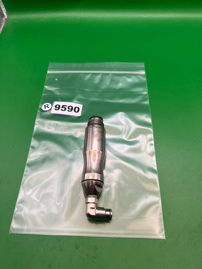 WGP Inline HPR High Regulator Autococker Silver