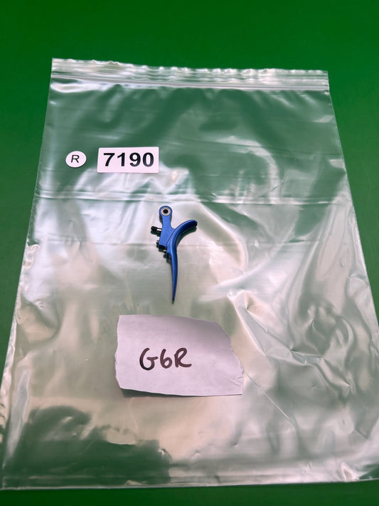 Bob Long G6R Intimidator Trigger Blue