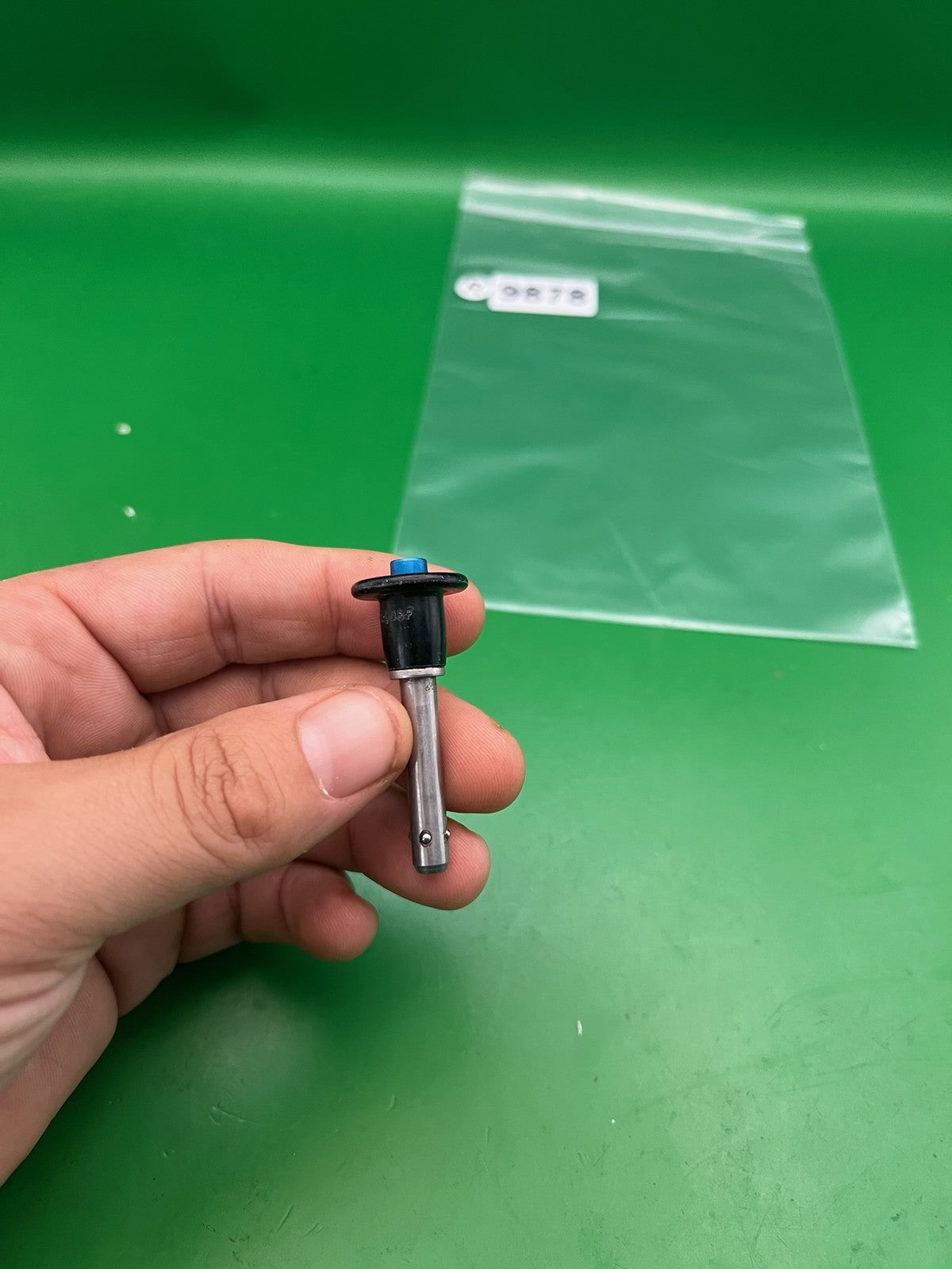 WGP Autococker Push Button Bolt Pin