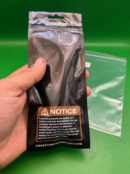 Freeflow Autococker Beavertail NOS