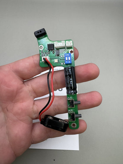 Dangerous Power Fusion F7 Circuit Board Green