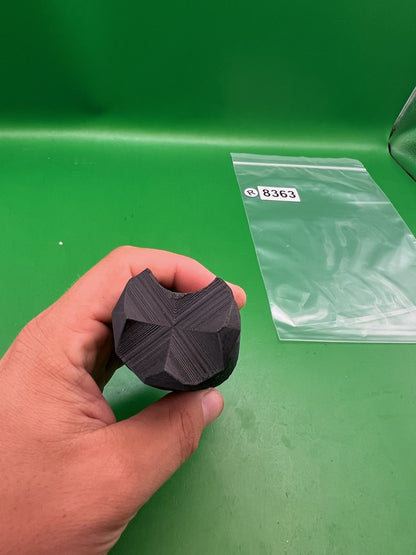 WGP Autococker Shroud Black 3D Printed Tactical Grip Cover Body Sleeve