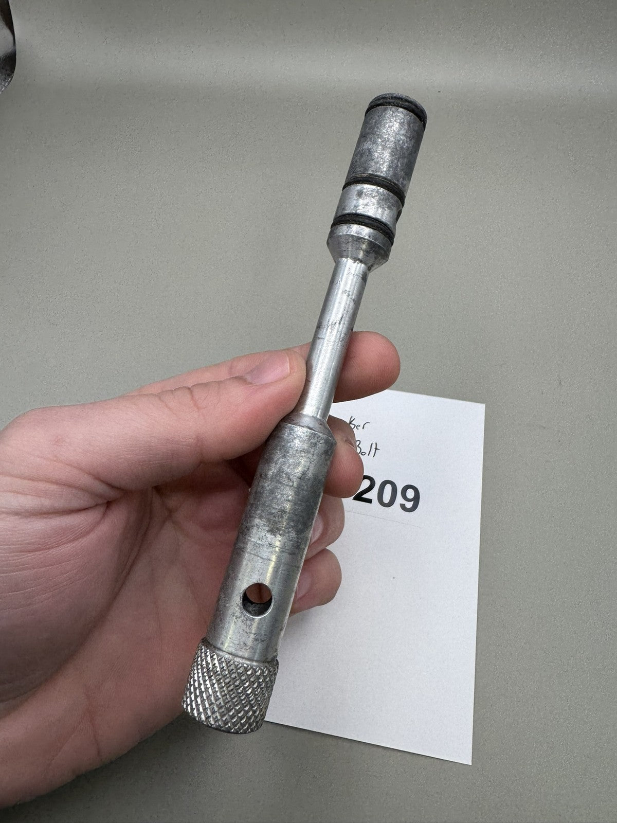 WGP Autococker Pre 2k Bolt