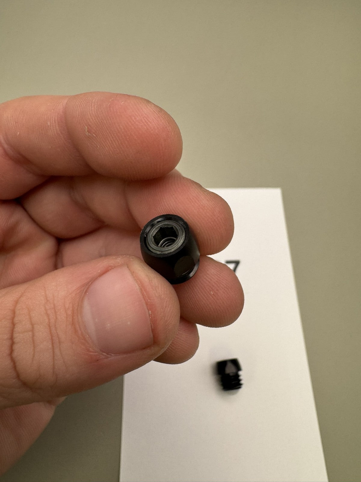 Smart Parts Shocker SFT Detents