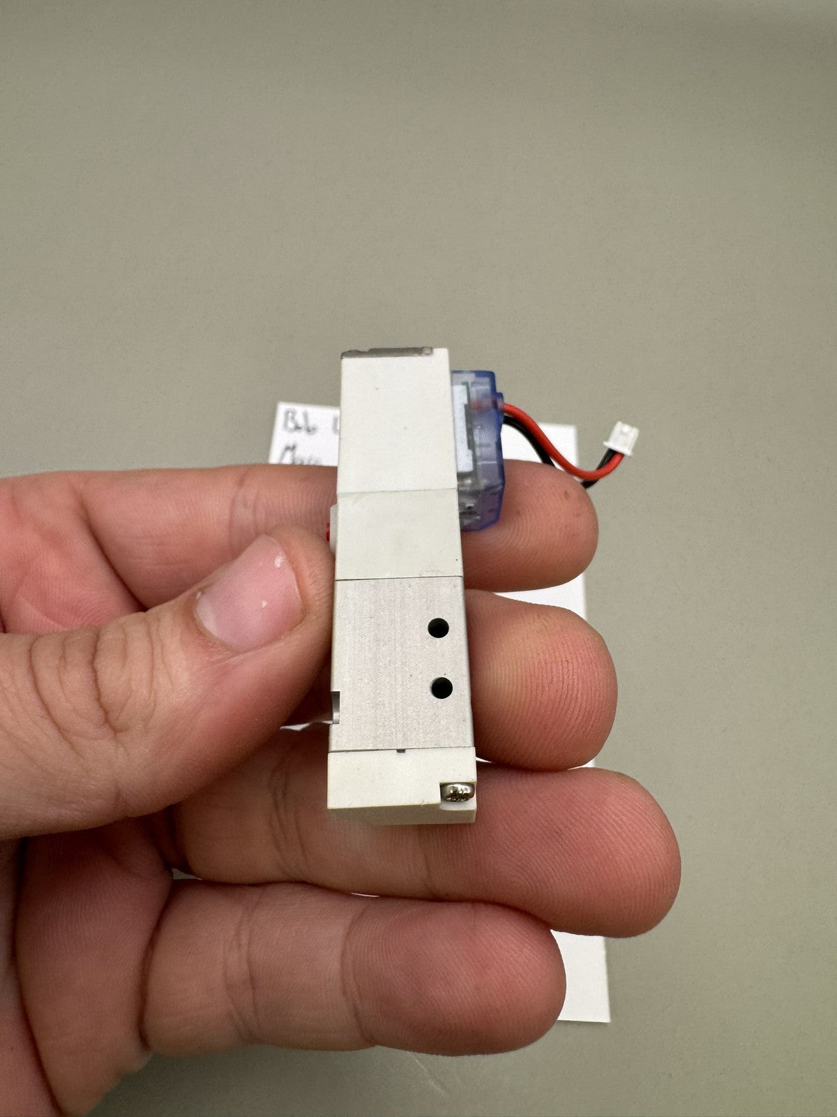 Bob Long Marq Eye Board Ribbon Wire Harness