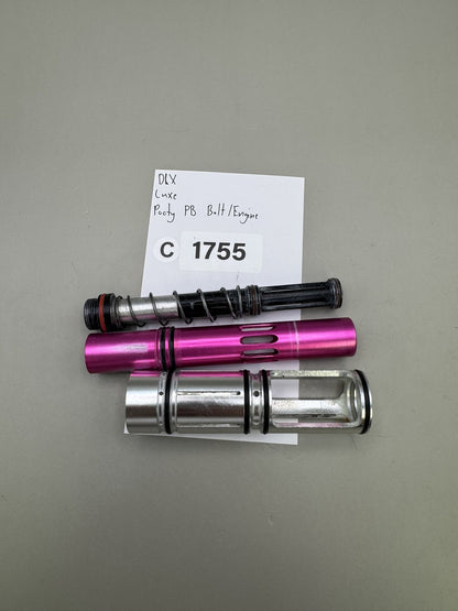 DLX Luxe Pooty PB Bolt/Engine