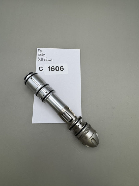 Dye DM10 Bolt/Engine