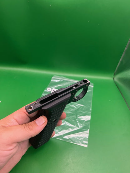 AGD Air Gun Designs Automag Carbon Trigger Frame Black